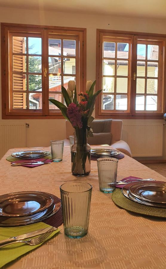 Vila Panselutelor 6 Sinaia Zewnętrze zdjęcie
