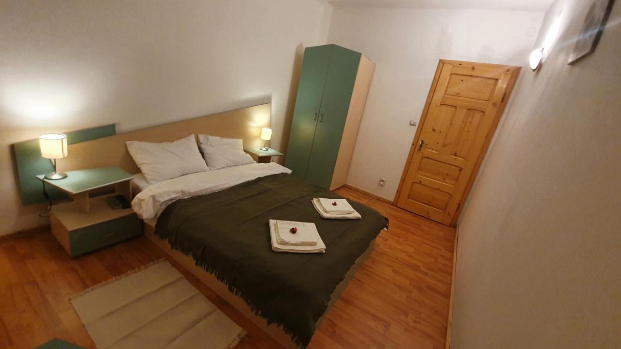 Vila Panselutelor 6 Sinaia Zewnętrze zdjęcie