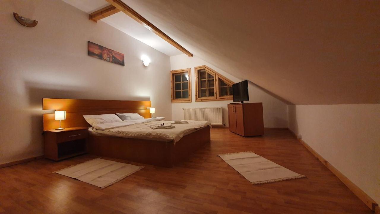 Vila Panselutelor 6 Sinaia Zewnętrze zdjęcie
