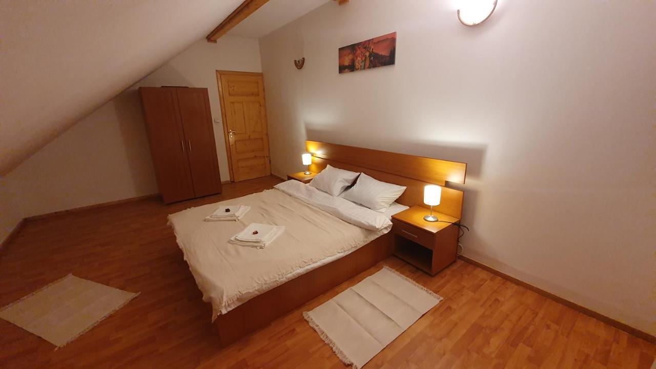 Vila Panselutelor 6 Sinaia Zewnętrze zdjęcie