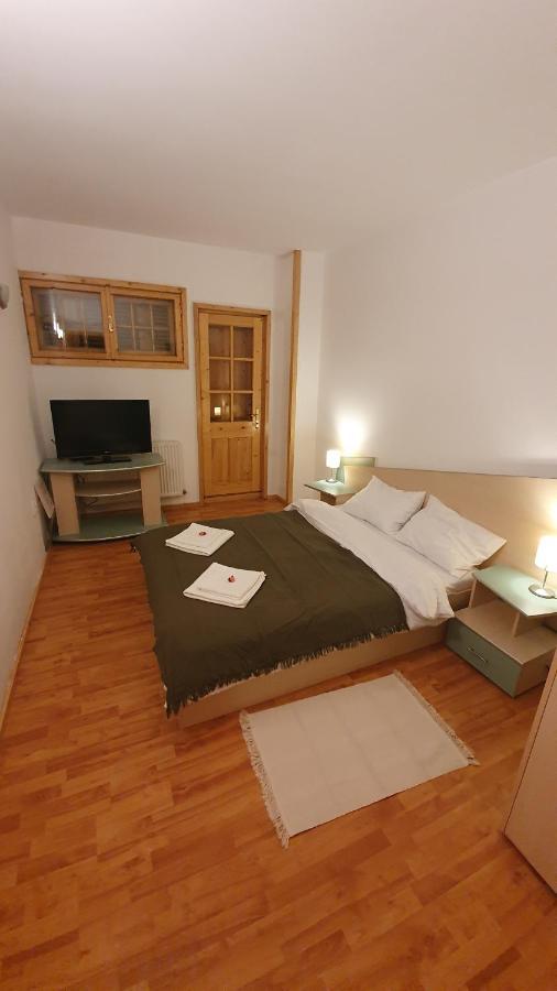 Vila Panselutelor 6 Sinaia Zewnętrze zdjęcie