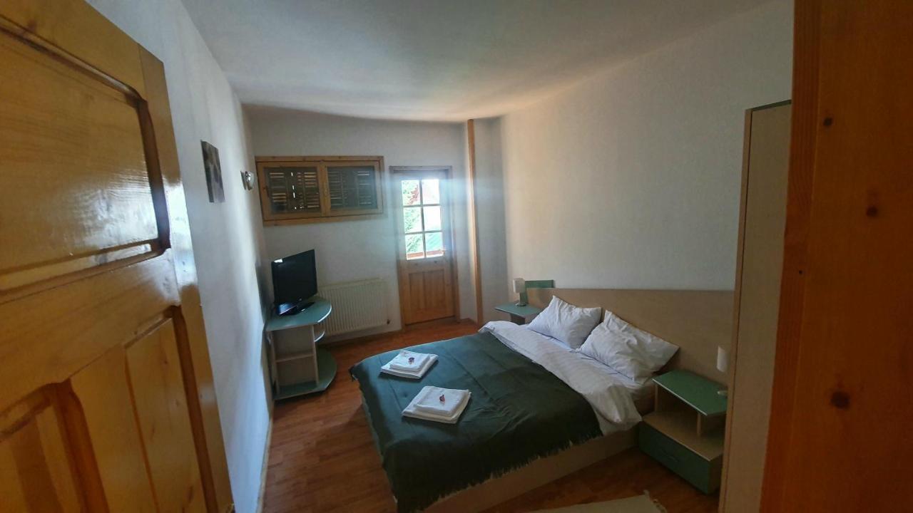 Vila Panselutelor 6 Sinaia Zewnętrze zdjęcie